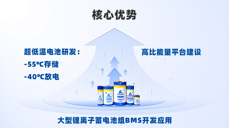 核心優勢